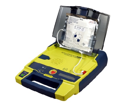 Defibrylatory AED G3 półautomat z wyświetlaczem tekstowym bez kardiowersji